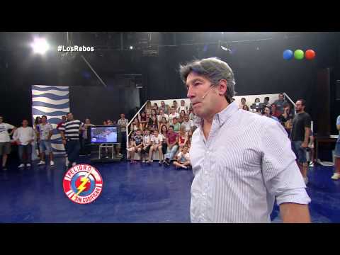 Rebo 4, Llamada Perdida – Peligro Sin Codificar