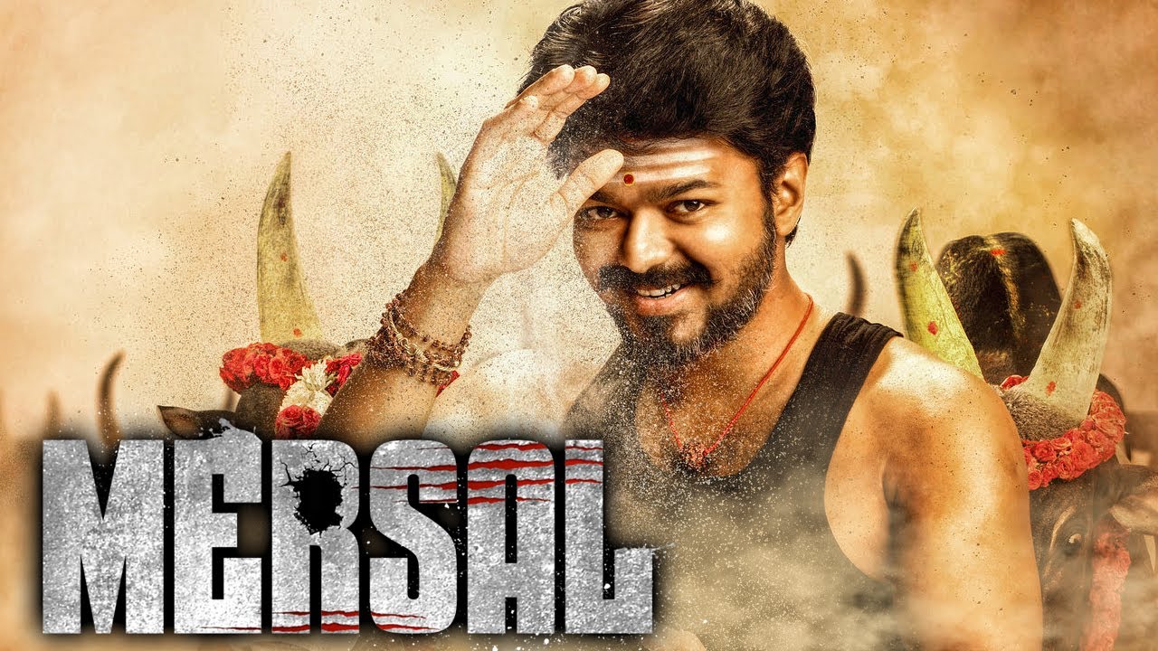 #Mersal | Thalapathy Vijay's Superhit Scene | #Vijay Best Mass Scene
