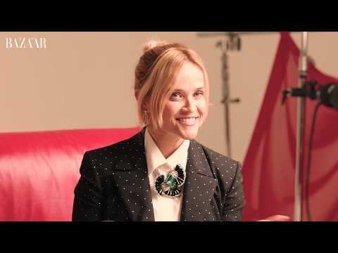 The Life Lessons Reese Witherspoon Wants To Share With You | Bazaar UK