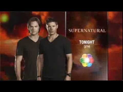 Supernatural New Promo CHCH - 9x10 Road Trip