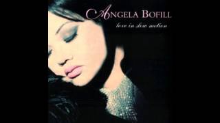 Angela Bofill - Love In Slow Motion w/lyrics - RZ