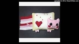 Cover art for NYAN CAT SUICIDE NOTE *2012 RARE*