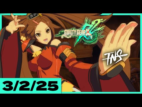 Guilty Gear XRD Rev 2 Tourney #11 (Leo, Slayer, Jam, Millia) Pools Top 8 GGXRD