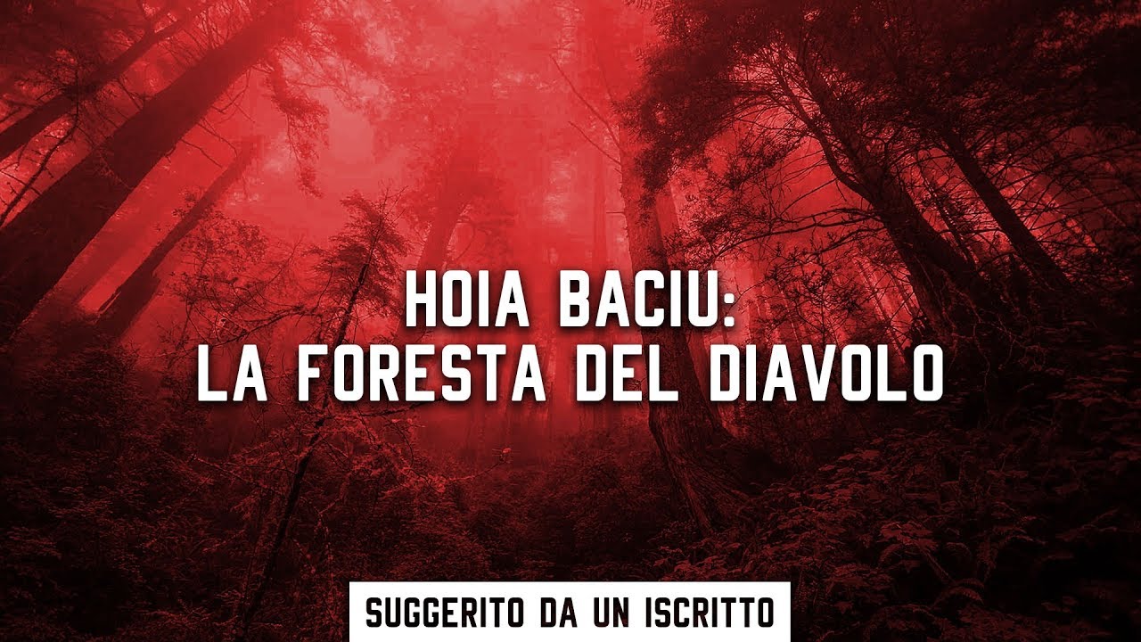 Watch Now HOIA BACIU: LA FORESTA DEL DIAVOLO ? Passeggero Oscuro HOIA BACIU: LA FORESTA DEL DIAVOLO ? Passeggero Oscuro