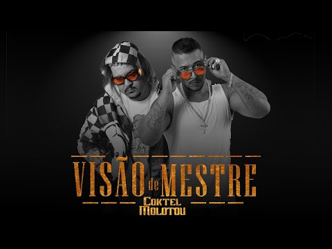 Coktel Molotov- Visão de Mestre (Clip Oficial)