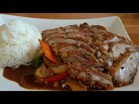 Essen in Franken - "Asia Lounge" Schweinfurt