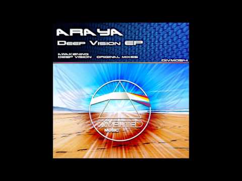 Araya - Deep Vision (Original Mix) [DIVM054]