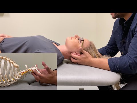 OMT: Somatic Dysfunction Cervical Spine