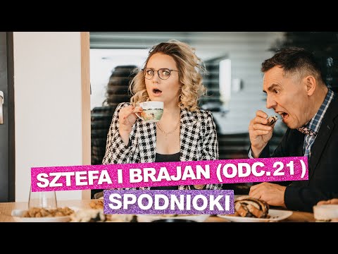 Sztefa i Brajan "Na Święta" - Spodnioki [odc.21]