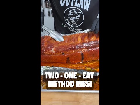 The BEST Way To Cook Ribs Without A Smoker! | Dan-O's Outlaws