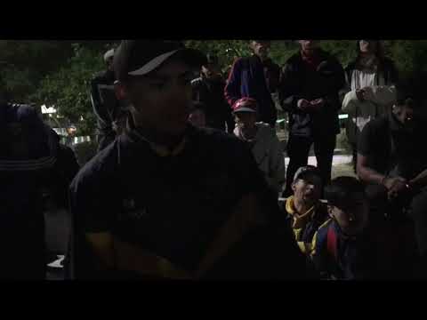 JWON vs POMS - 4tos Martha Free x Sangre Gaucha Pre Regional