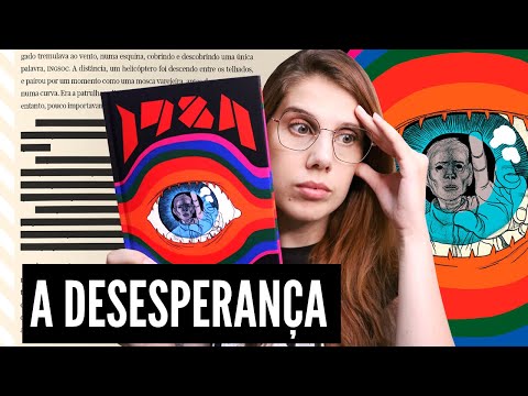 1984 e o IMPACTO DESOLADOR criado por GEORGE ORWELL ?