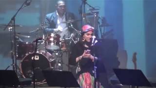 MARTA GÓMEZ - No vivo en una sociedad perfecta (Pablo Milanés)