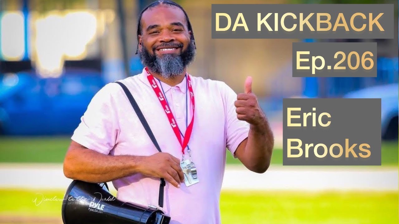 Ep. 206 featuring Erik Brooks