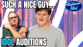 Download lagu American Idol is Back! See JESSE FINDLING's memorable audition with Vocal Coach Reaction! mp3