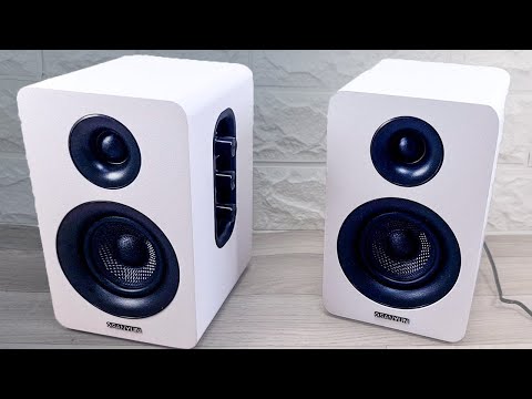 Sanyun SW208 Computer Bluetooth Speakers Unboxing
