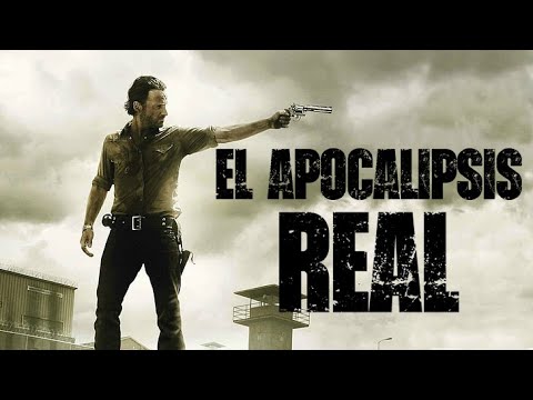 ¿Cómo sería un Apocalipsis Zombie REAL al estilo The Walking Dead?