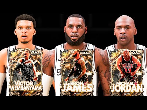 I Open GOAT Packs Until I Go 82-0