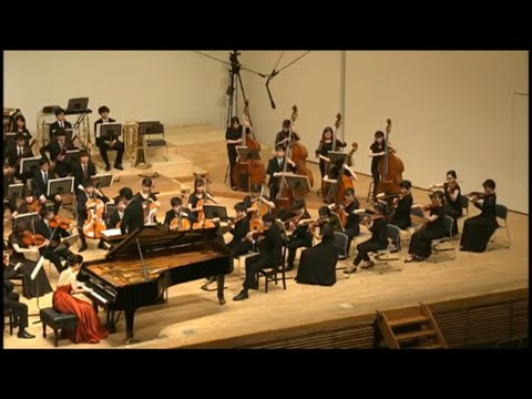 Rachmaninoff Piano Concerto No.2, 1st movement