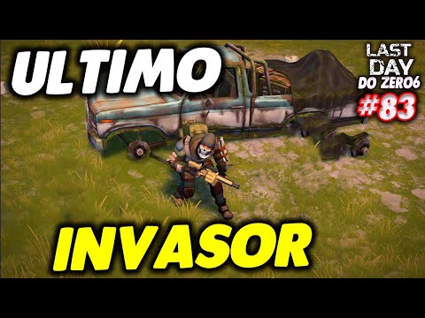 THE LAST INVADERS - LAST DAY TO ZERO 6 #083