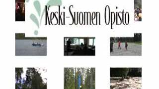 preview picture of video 'Keski-Suomen Opiston esittelyvideo'