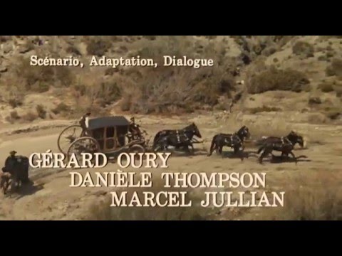 Générique - La Folie des grandeurs (1971)