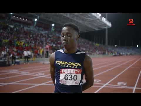 Boys 4x100M Relay U-17 | Final | CARIFTA 2025 Trinidad & Tobago | SportsMax TV