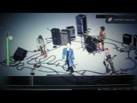 Pearl Jam Live : Rock Band Playstation 3