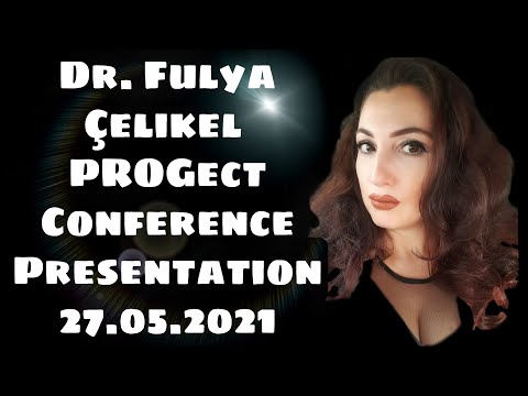 Fulya Çelikel - Conference Presentation, PROGect IV Ottawa University