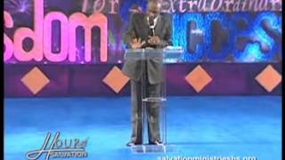 David Ibiyeomie   Wisdom For Family Peace 1