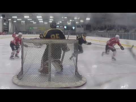 Jäähonka - Team Wolf 17.3.2019