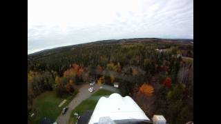 preview picture of video 'FPV Crash.'