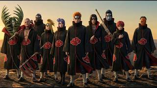 Download lagu Naruto Akatsuki in Real Life mp3