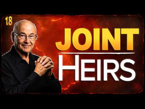 Why Be A Slave to Fear When You Can Be A Child of God Serving? | Romans 8:11–17