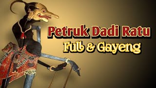 Download lagu Petruk Dadi Ratu | Ki Entus Susmono mp3 Download lagu Petruk Dadi Ratu | Ki Entus Susmono mp3