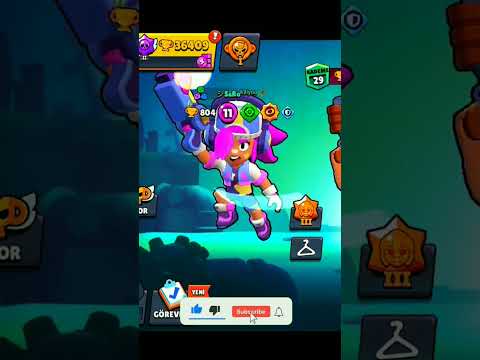 Brawl Stars i Bought STAR SHELLY! #brawlstars #bs #shorts