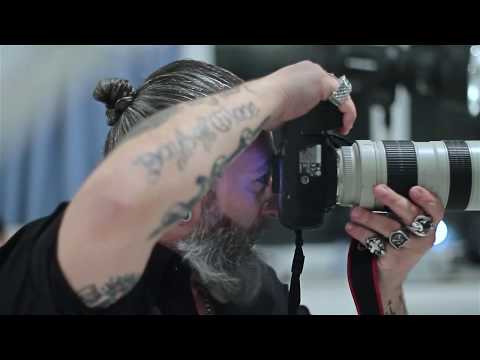 Backstage Antonio Federico. Mod'Art St.Petersburg