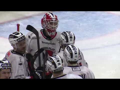 Kooste: TUTO - Kiekko-Pojat 12.12.2025