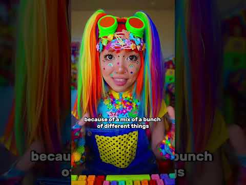 That is the point of Decora fashion! #internationaldecoraday