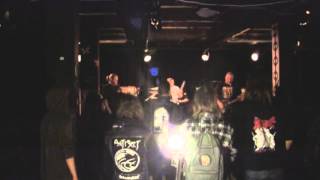 Napalm Ted - McDahmer&#39;s (live, Macabre cover)