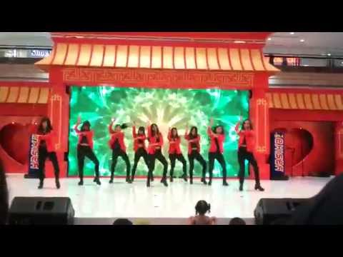 150222 S.One-C(K-Pop Dance Cover) @ Yasika Best Oriental Blitz Art Competition 2015