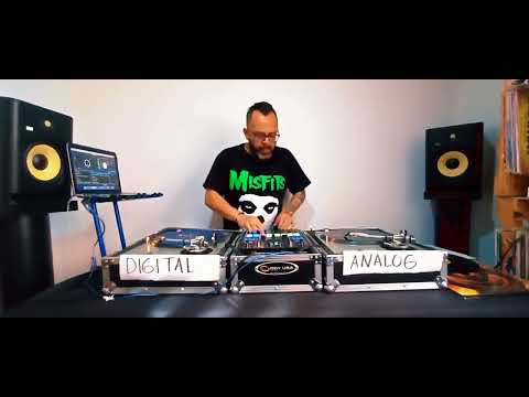 DJ CAS (COLOMBIA) 2023 DMC REST OF THE WORLD NATIONAL DJ BATTLE #DMC2023 #DMCDJBATTLE