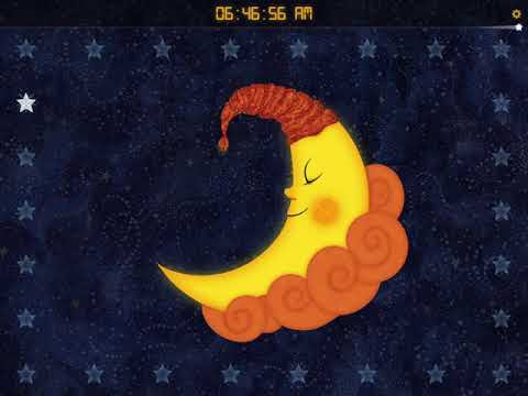 Sun to Moon Sleep Clock