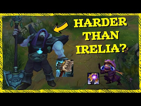Is Yorick Kennen's New Hardest Matchup? (High Elo Kennen Main vs. Yorick)