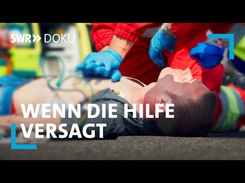 Video Thumbnail: Notfall-Rettung - Wenn die Hilfe versagt | Überlebenschancen in manchen Regionen schlecht | SWR Doku