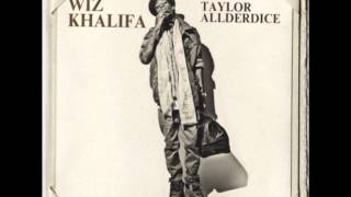 Mary 3X - Wiz Khalifa (NEW Mixtape Taylor Allderdice) WITH LYRICS [HD] [HQ]