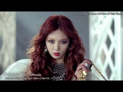 2012.04.14 New K-POPs of This Week