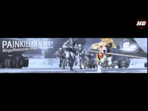 Painkiller Already 23 w/EarnMyRespect