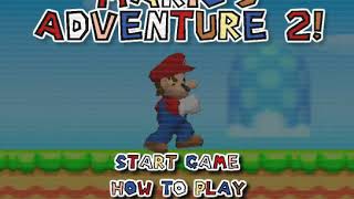 マリオやるだけ（下手）