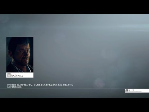 HITMAN 2 - Maelstrom (my contract)
